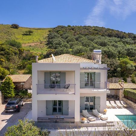 Yachara Villa Kíssamos Zewnętrze zdjęcie