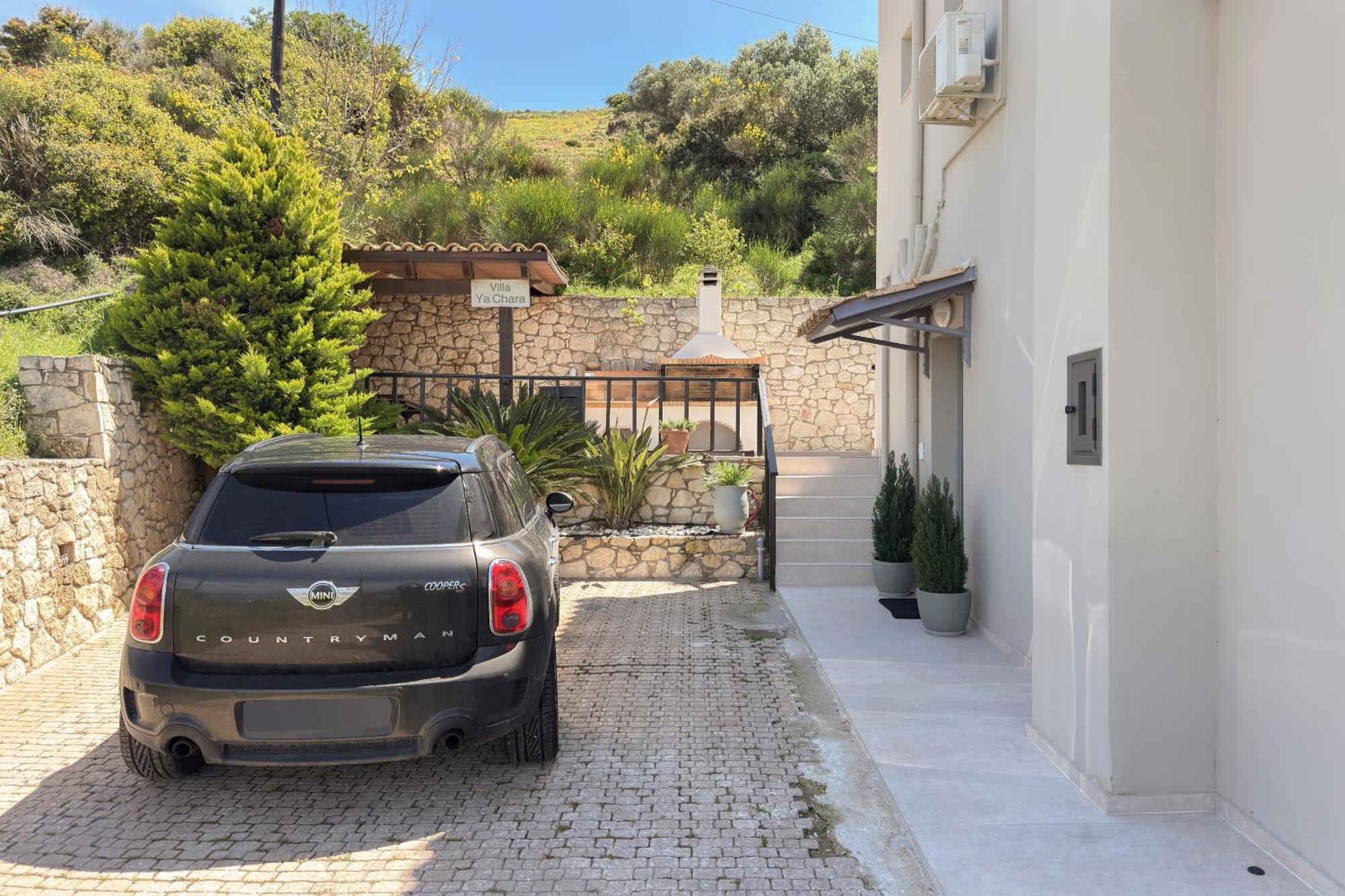 Yachara Villa Kíssamos Zewnętrze zdjęcie