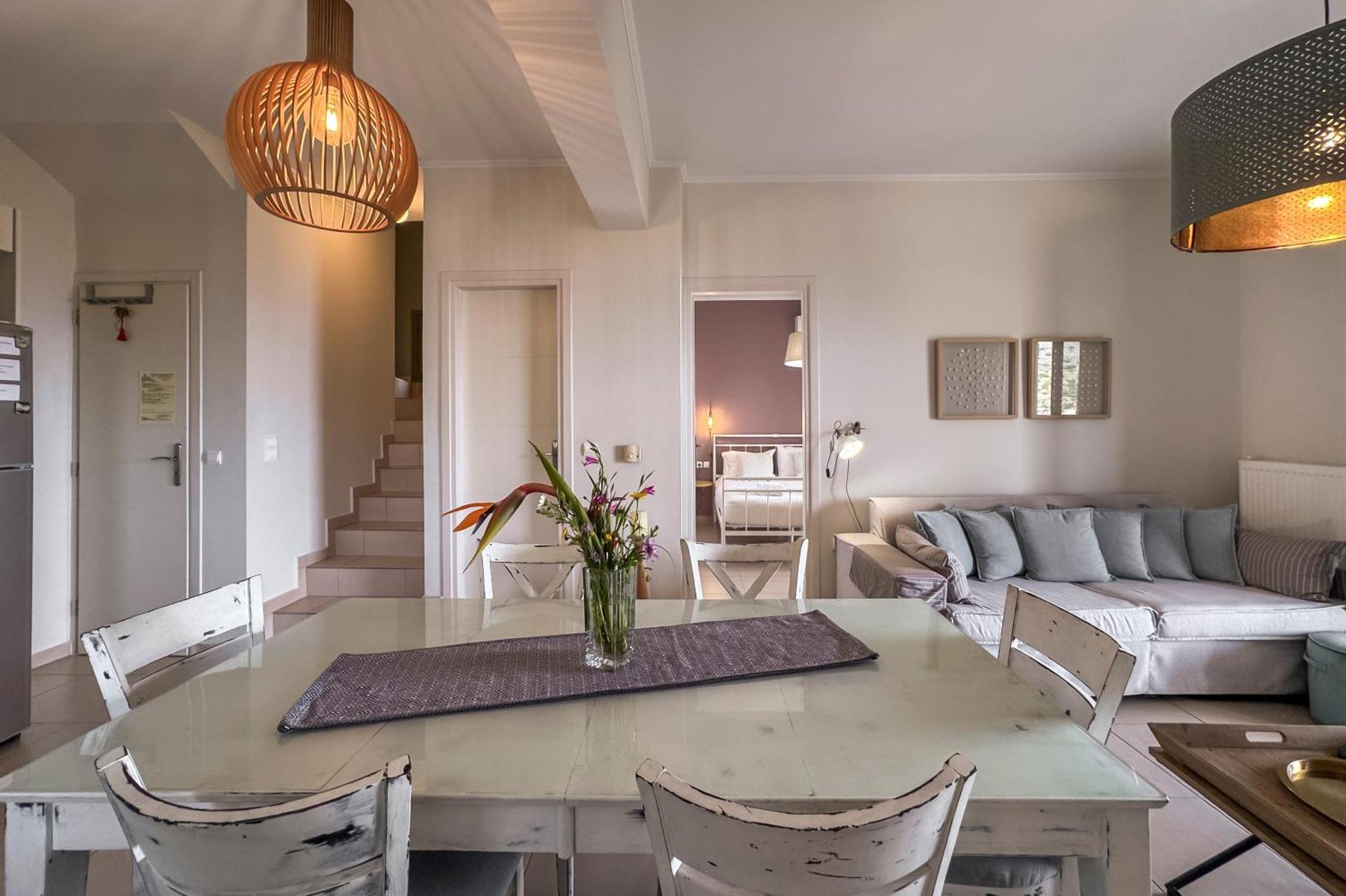 Yachara Villa Kíssamos Zewnętrze zdjęcie