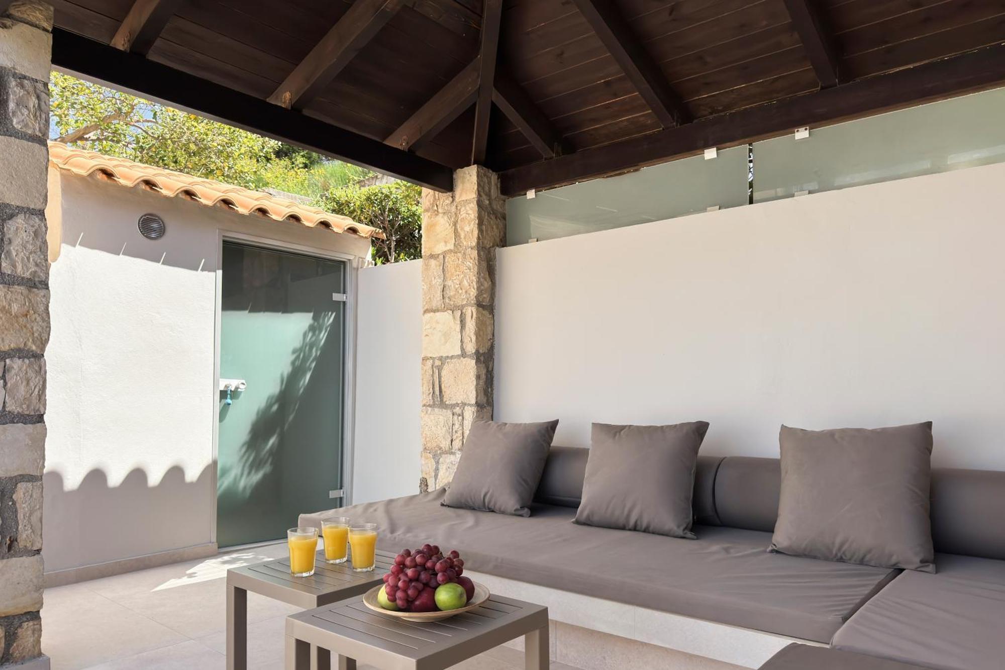 Yachara Villa Kíssamos Zewnętrze zdjęcie