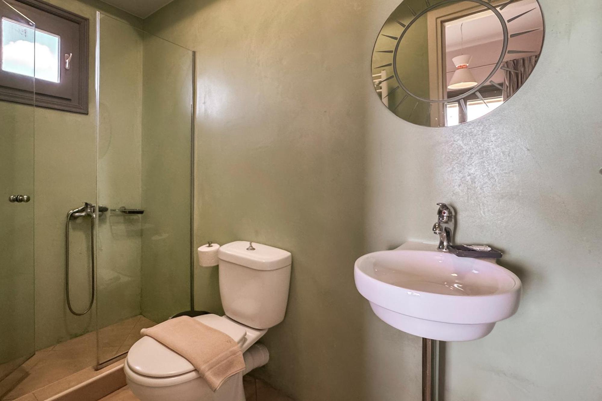 Yachara Villa Kíssamos Zewnętrze zdjęcie