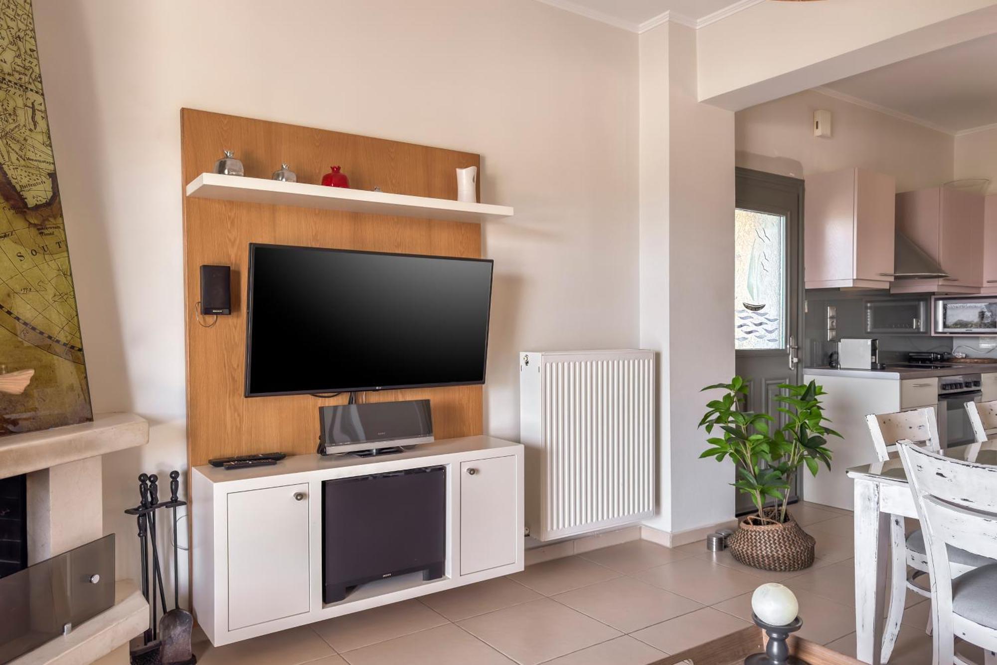 Yachara Villa Kíssamos Zewnętrze zdjęcie
