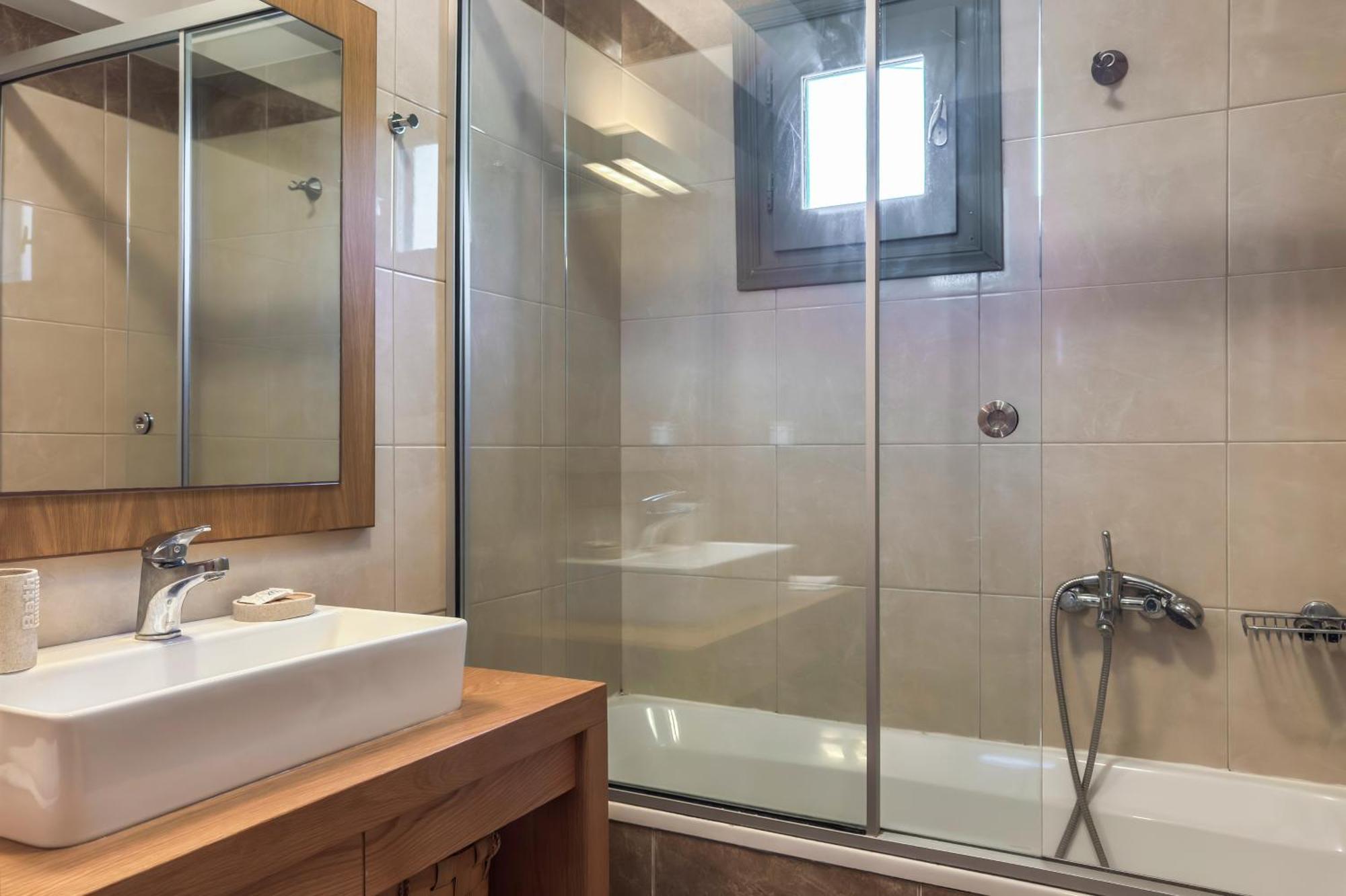 Yachara Villa Kíssamos Zewnętrze zdjęcie