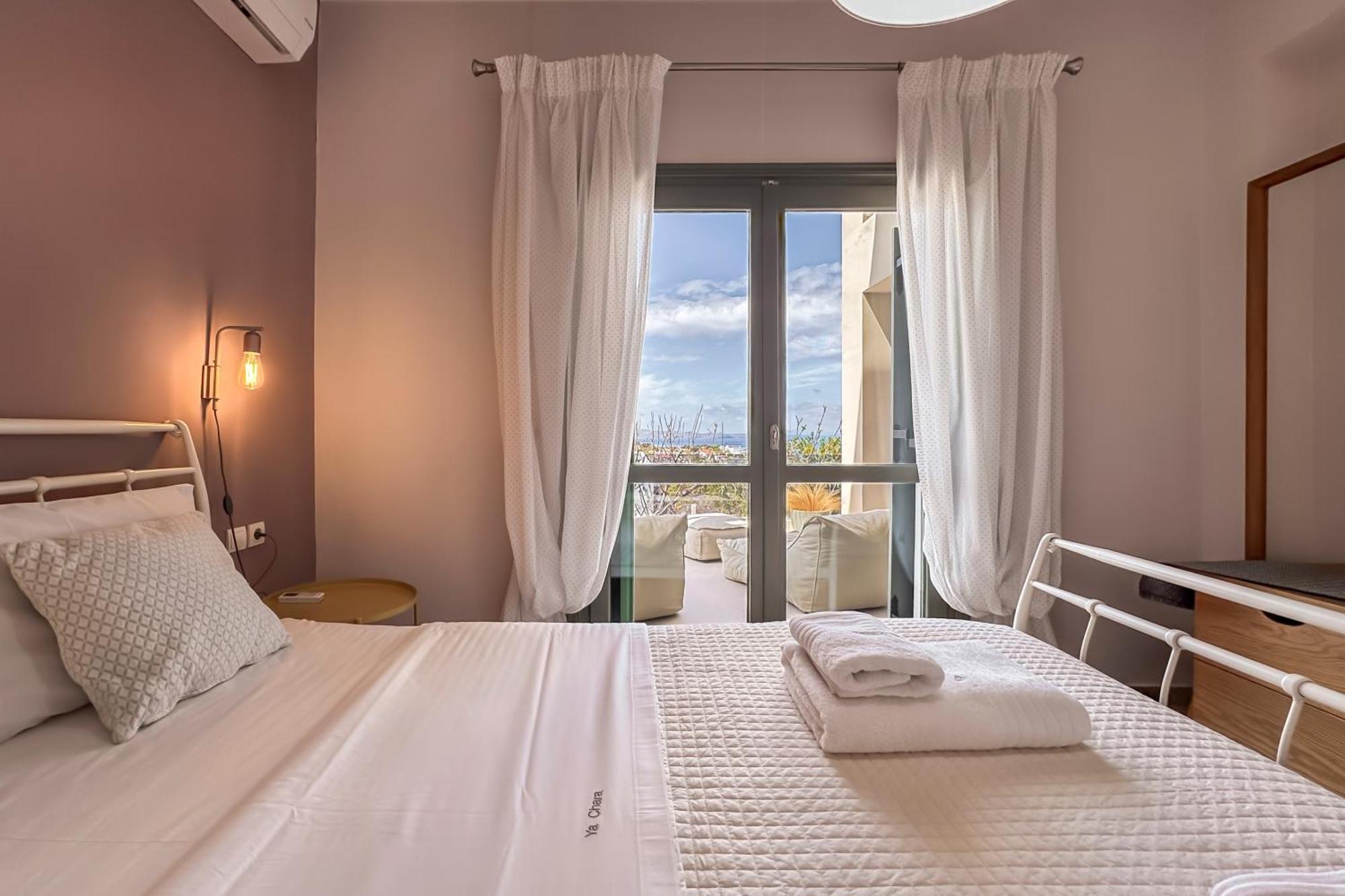 Yachara Villa Kíssamos Zewnętrze zdjęcie