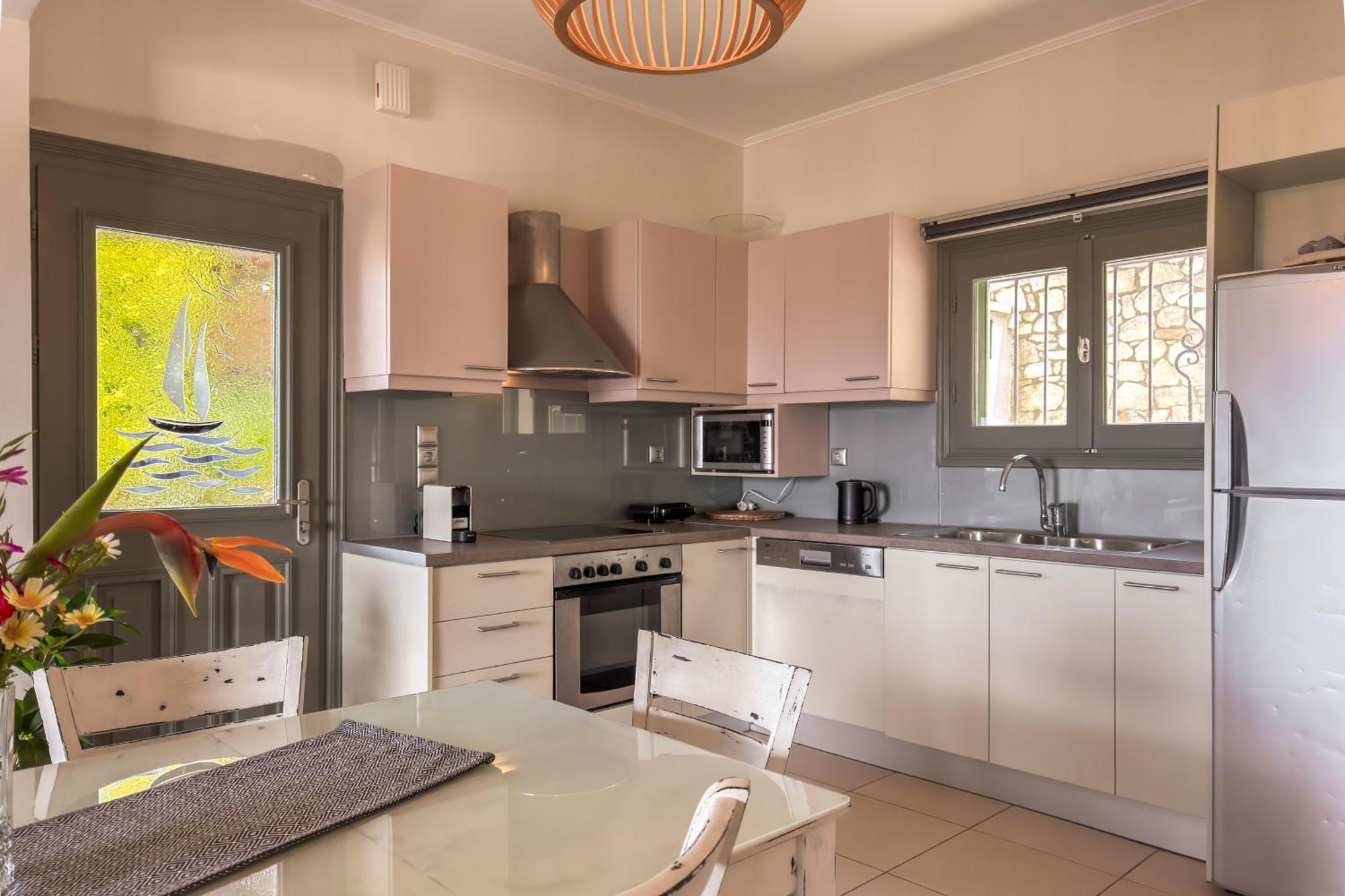 Yachara Villa Kíssamos Zewnętrze zdjęcie