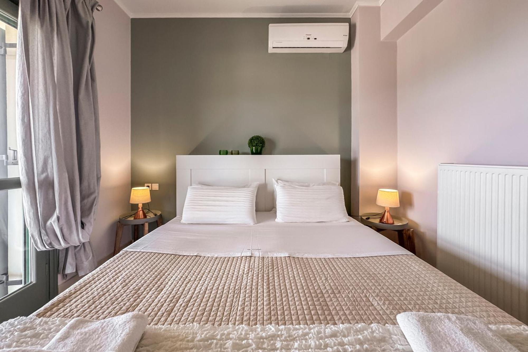 Yachara Villa Kíssamos Zewnętrze zdjęcie