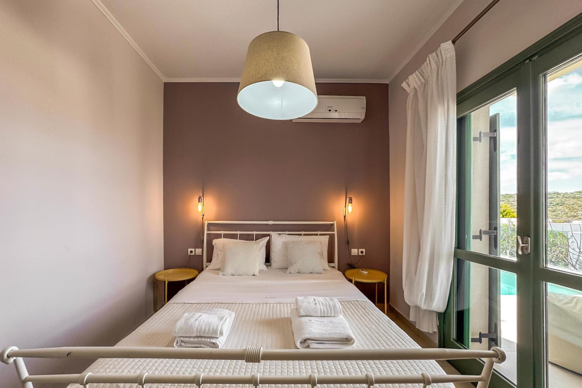 Yachara Villa Kíssamos Zewnętrze zdjęcie