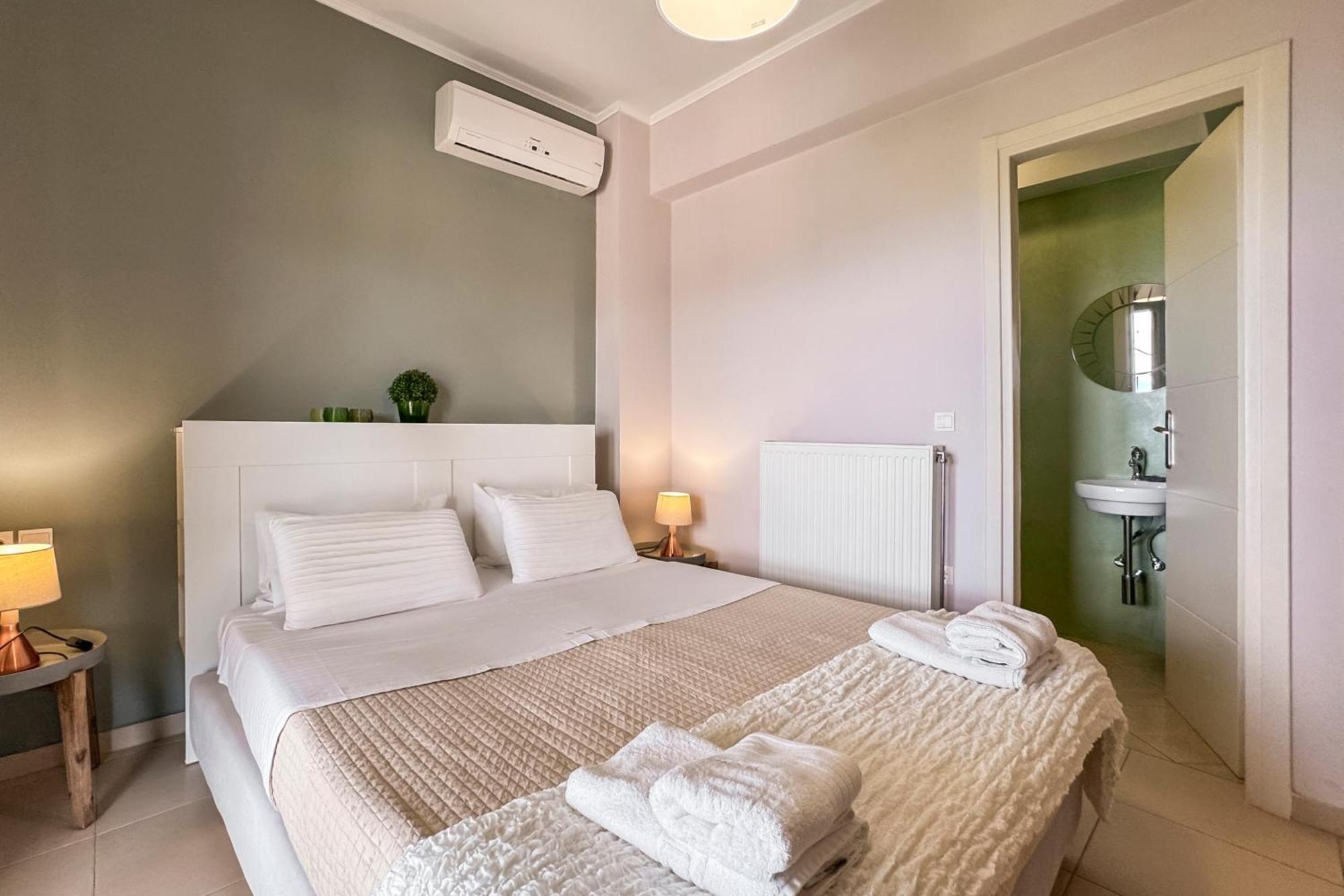 Yachara Villa Kíssamos Zewnętrze zdjęcie