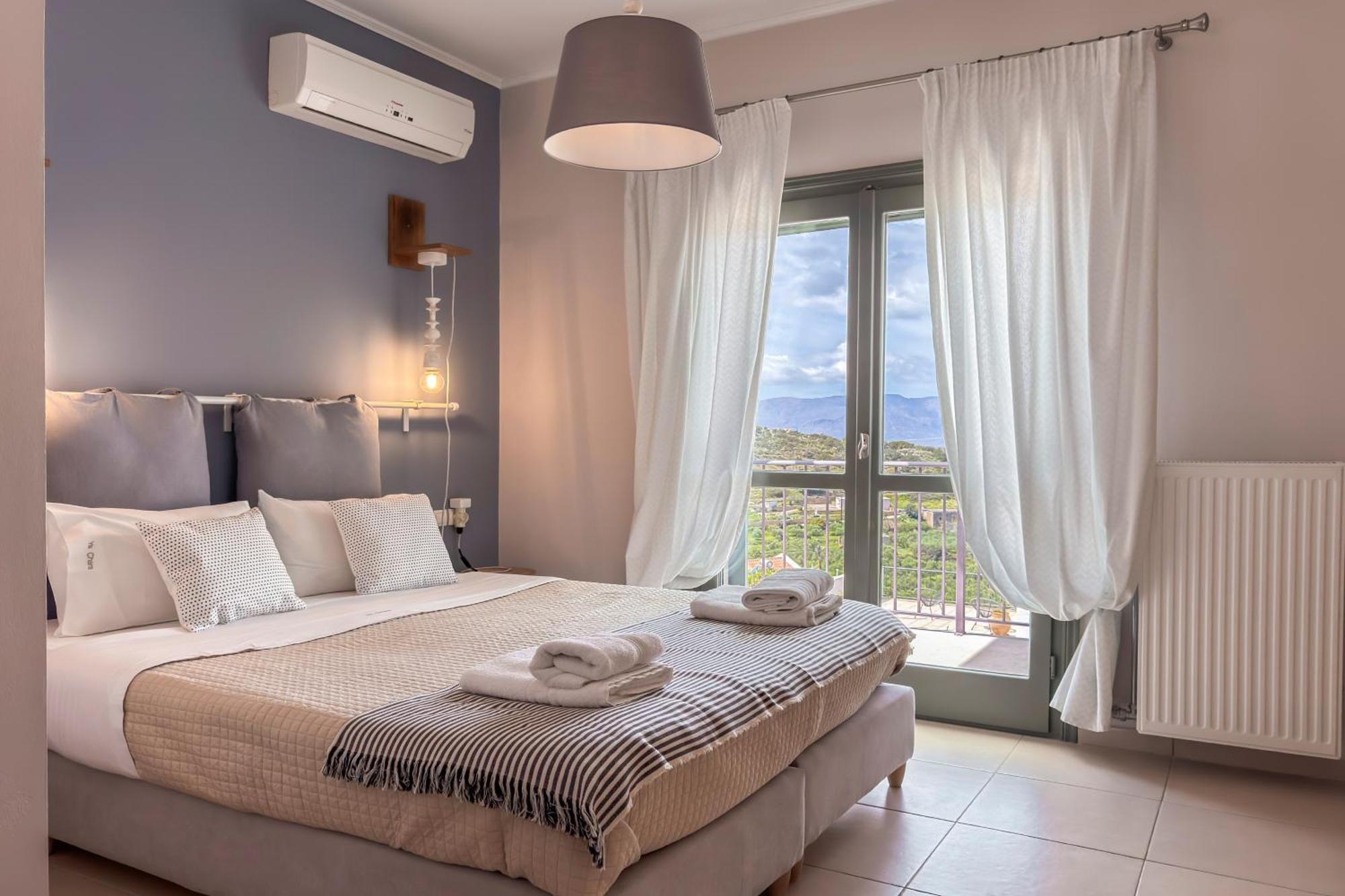 Yachara Villa Kíssamos Zewnętrze zdjęcie