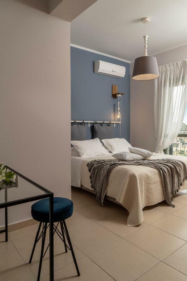 Yachara Villa Kíssamos Zewnętrze zdjęcie