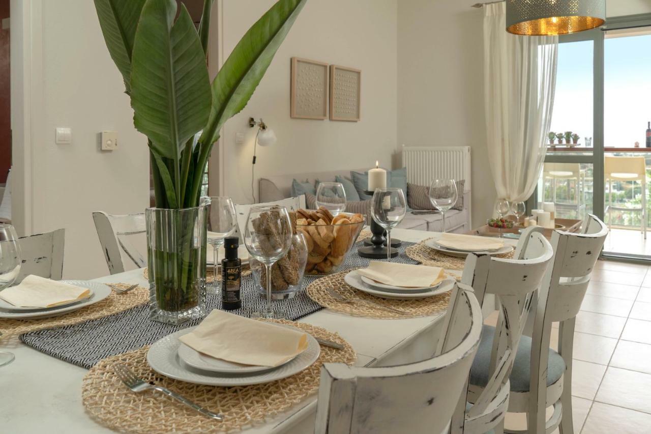 Yachara Villa Kíssamos Zewnętrze zdjęcie