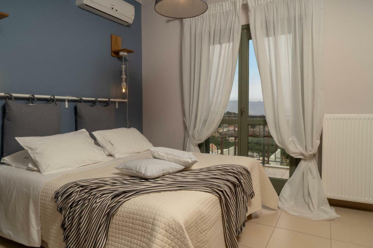 Yachara Villa Kíssamos Zewnętrze zdjęcie