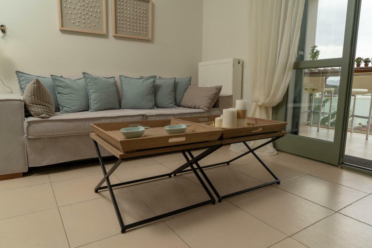 Yachara Villa Kíssamos Zewnętrze zdjęcie