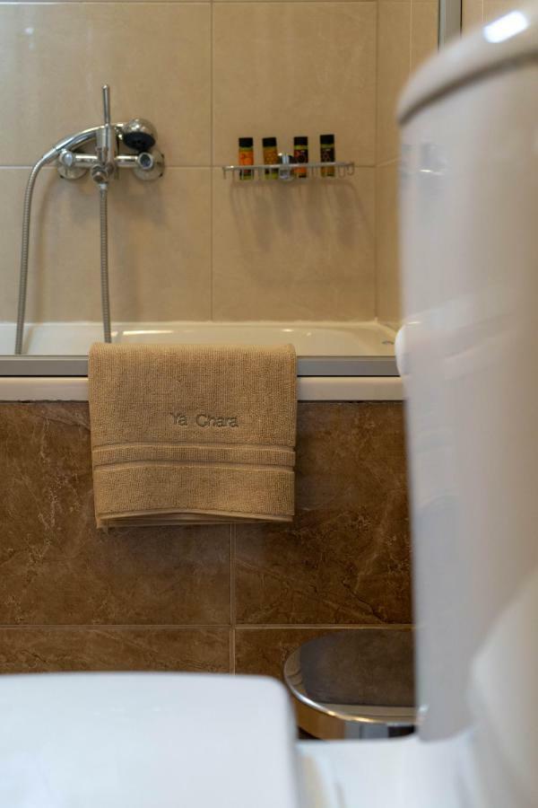 Yachara Villa Kíssamos Zewnętrze zdjęcie