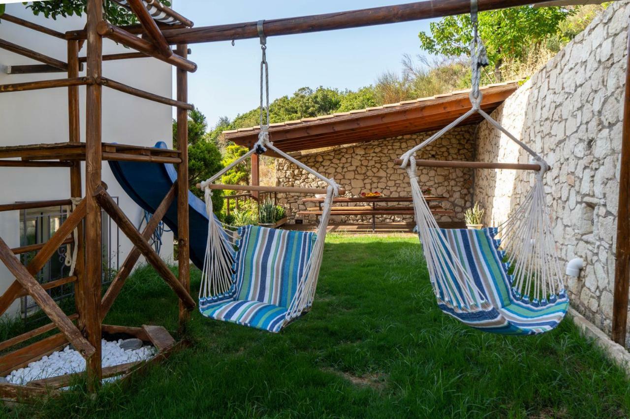 Yachara Villa Kíssamos Zewnętrze zdjęcie