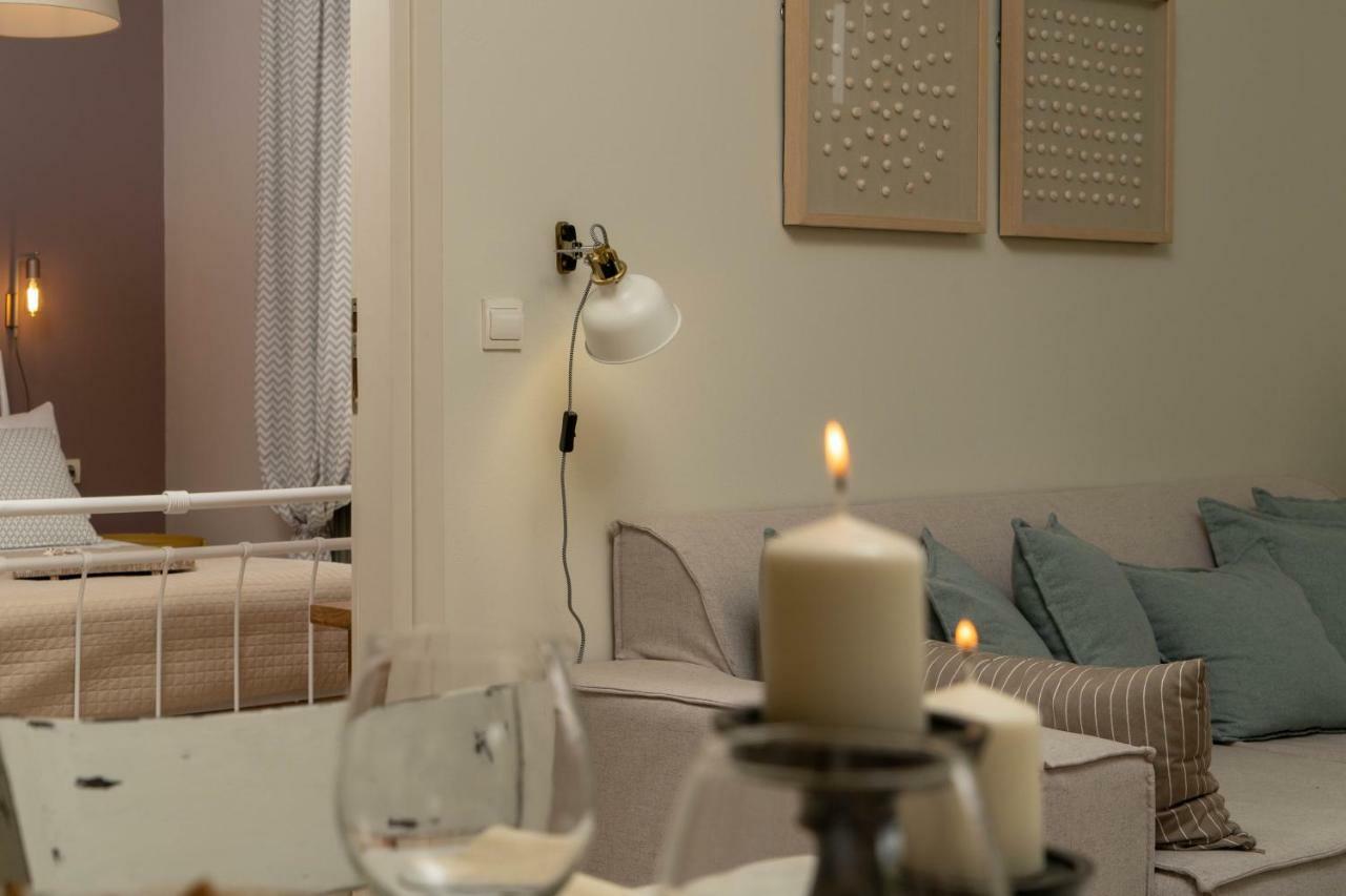 Yachara Villa Kíssamos Zewnętrze zdjęcie