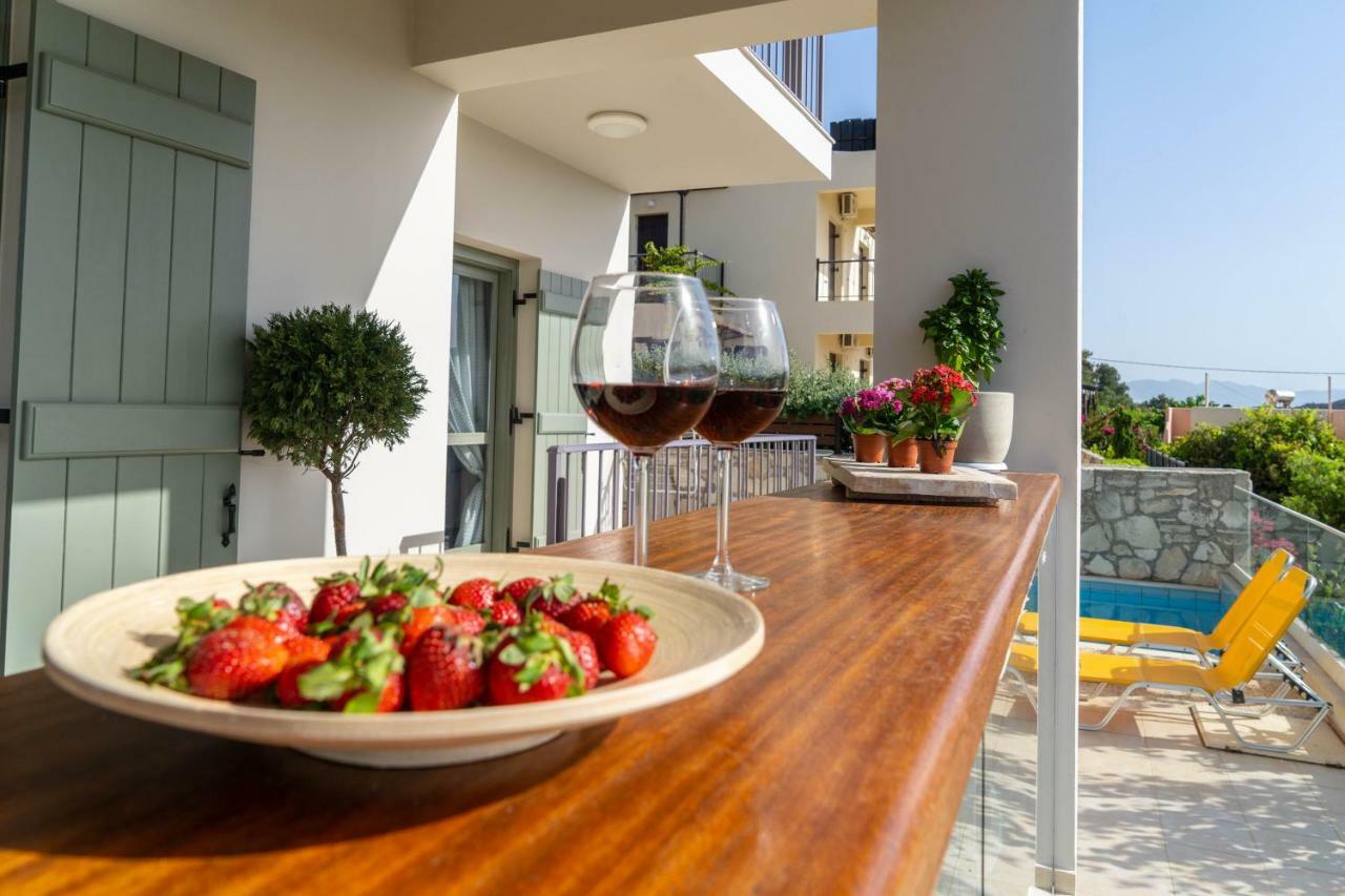 Yachara Villa Kíssamos Zewnętrze zdjęcie
