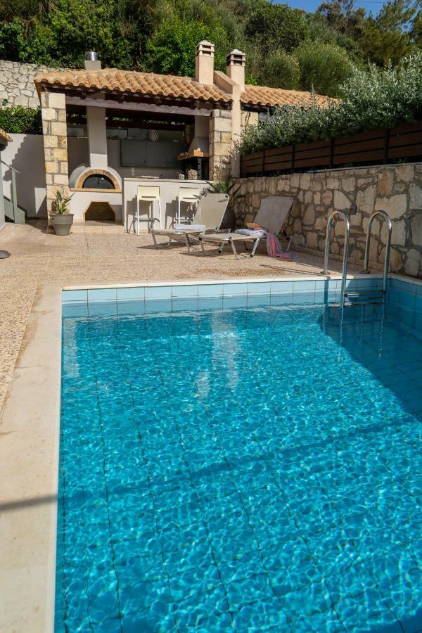 Yachara Villa Kíssamos Zewnętrze zdjęcie