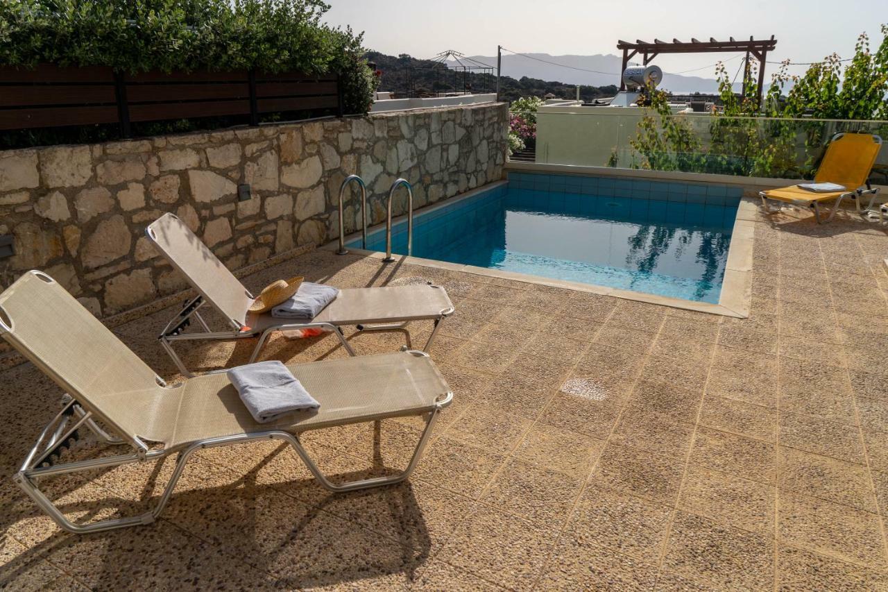 Yachara Villa Kíssamos Zewnętrze zdjęcie
